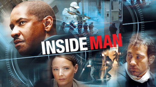 Inside Man - VJ Junior